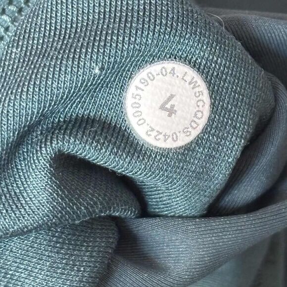 Lululemon Wunder Train High-Rise Tight 25" *Green Jasper - Picture 11 of 11